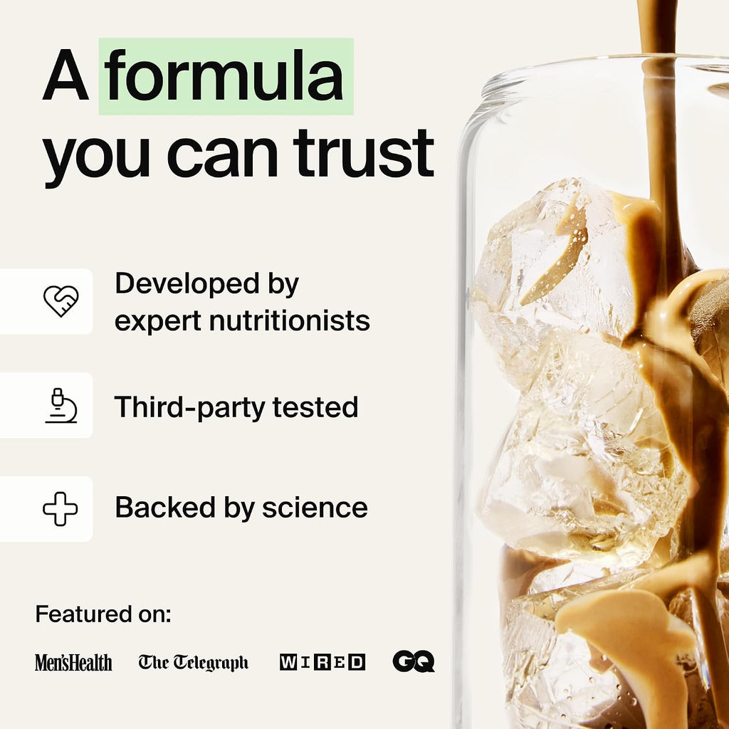 Huel Black Edition Ready-to-Drink | Meal Replacement Protein Shake | Vegan